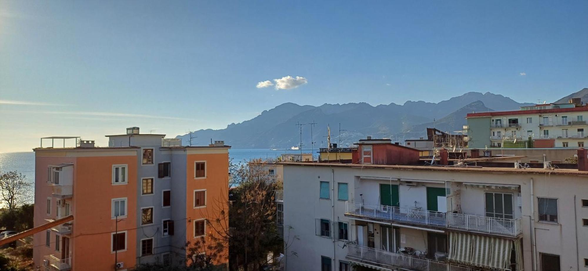 Marico Affittacamere Via Talarico Civico 3 Salerno Eksteriør bilde