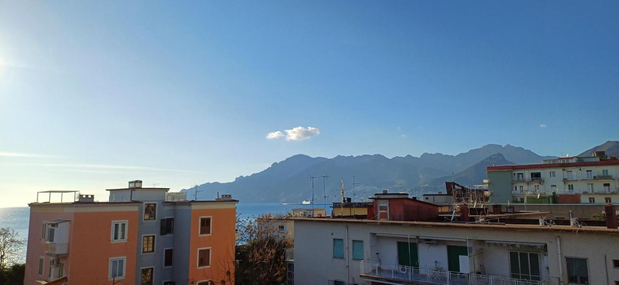 Marico Affittacamere Via Talarico Civico 3 Salerno Eksteriør bilde