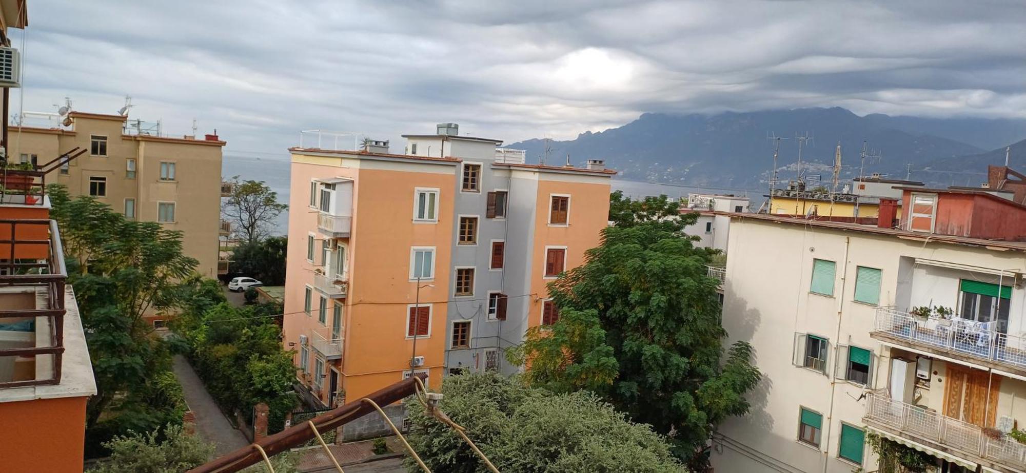 Marico Affittacamere Via Talarico Civico 3 Salerno Eksteriør bilde