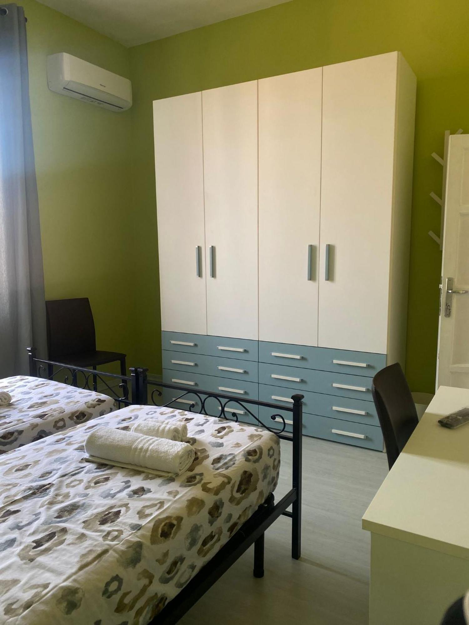 Marico Affittacamere Via Talarico Civico 3 Salerno Eksteriør bilde
