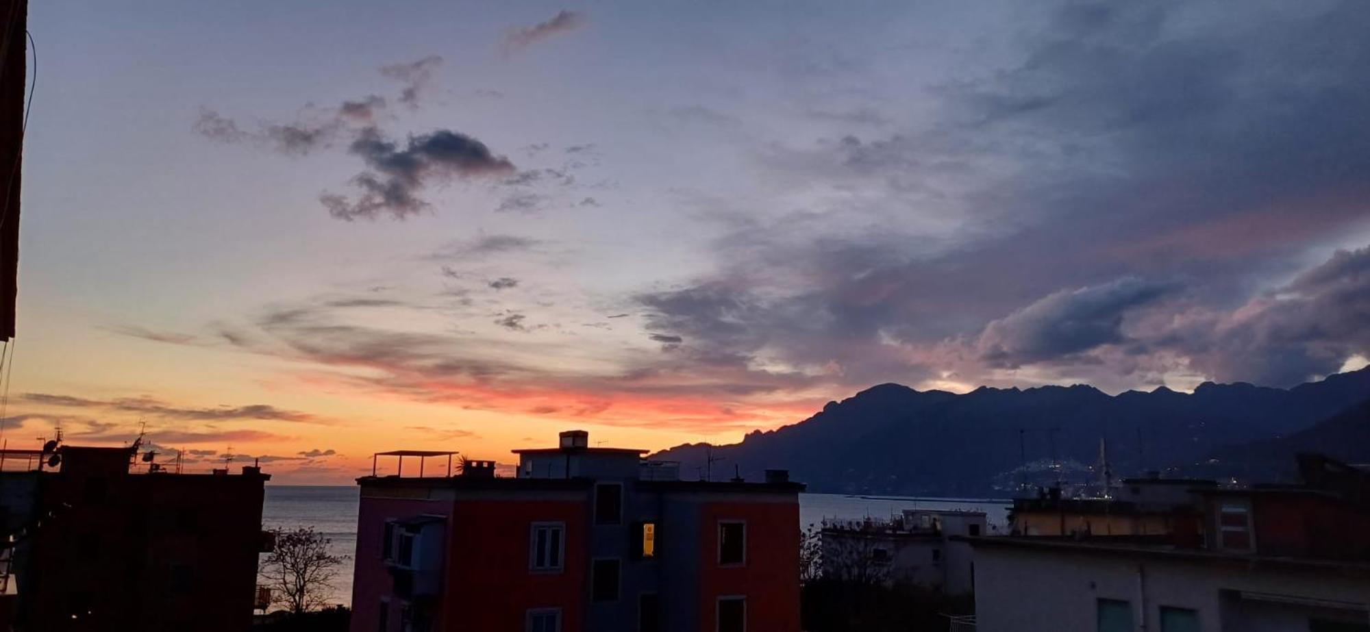 Marico Affittacamere Via Talarico Civico 3 Salerno Eksteriør bilde
