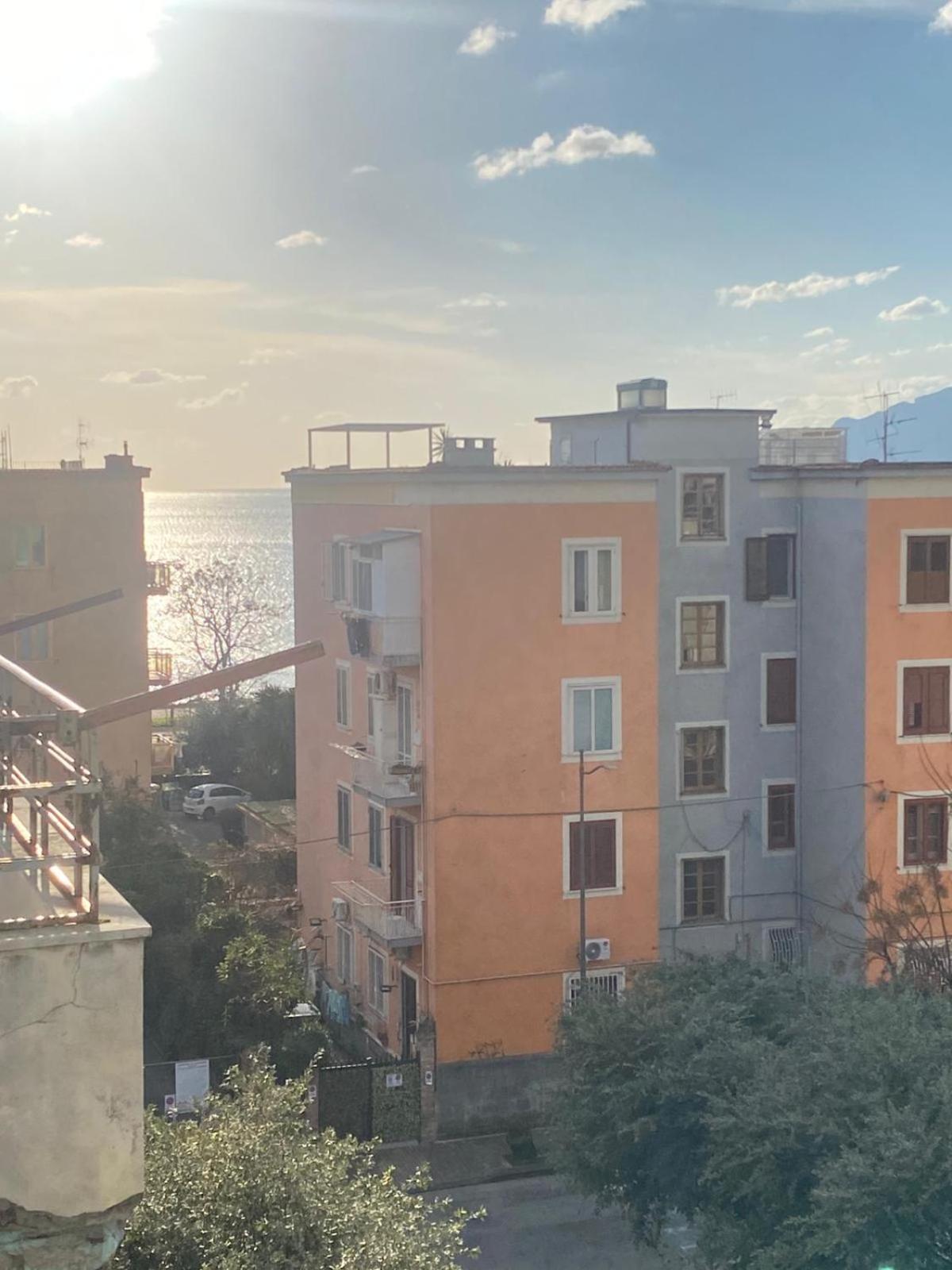 Marico Affittacamere Via Talarico Civico 3 Salerno Eksteriør bilde